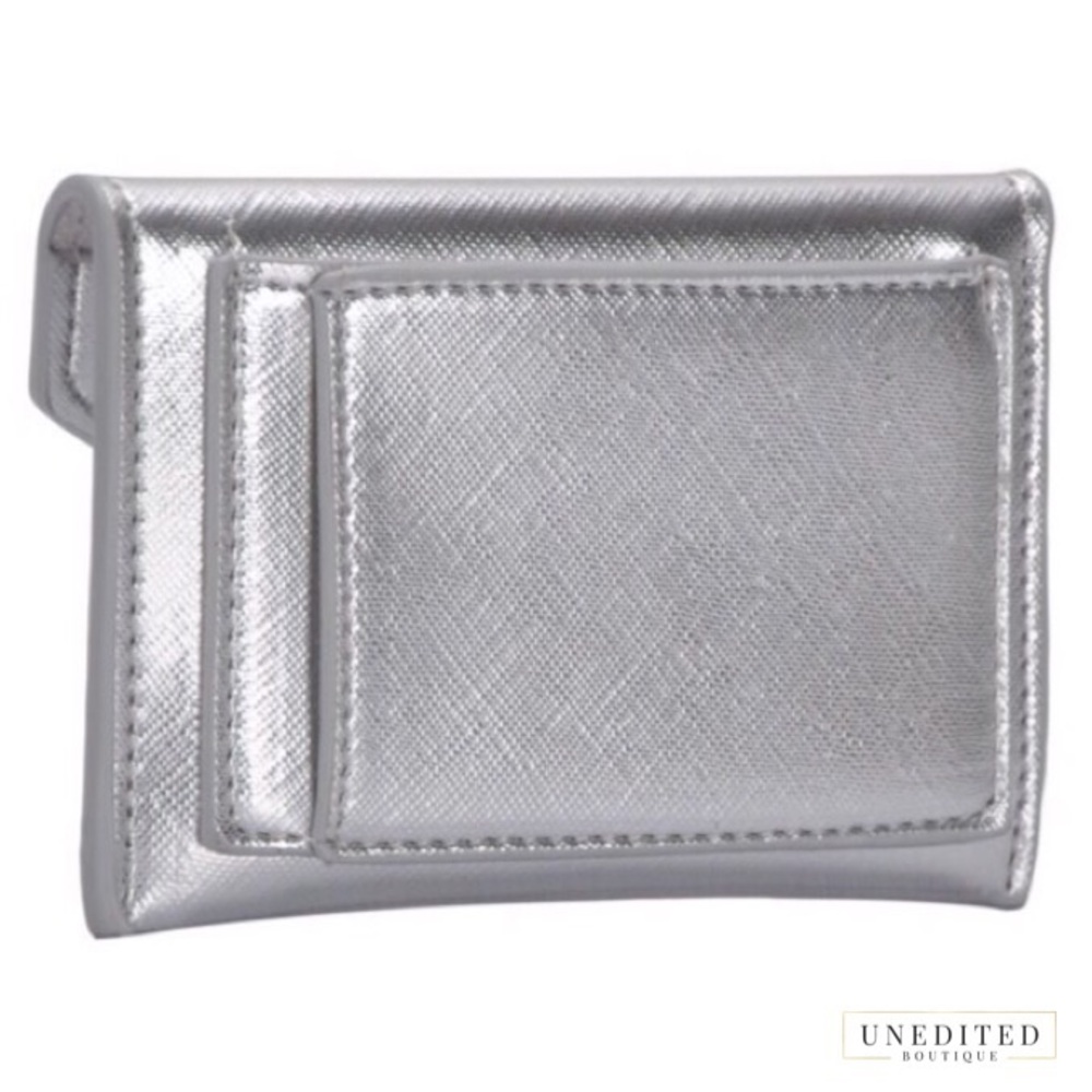 NWT - Metallic Card Case - Picture 3 of 4